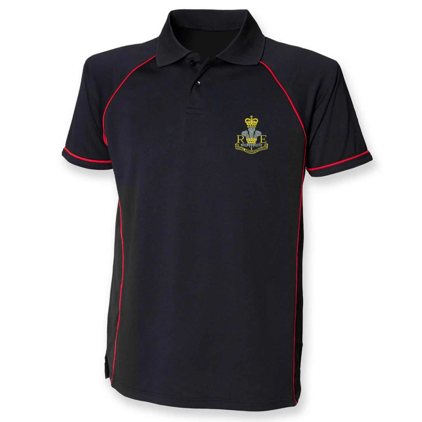 Royal Monmouthshire Royal Engineers Performance Polo