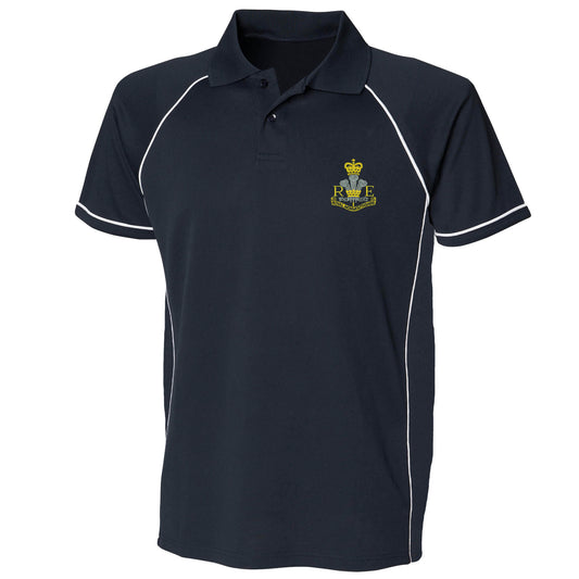 Royal Monmouthshire Royal Engineers Performance Polo