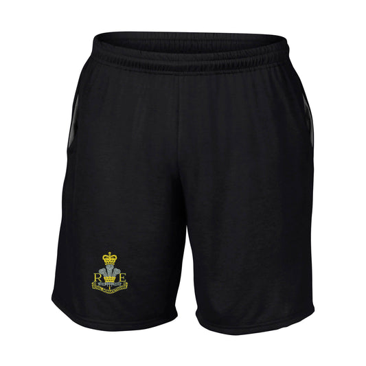 Royal Monmouthshire Royal Engineers Performance Shorts