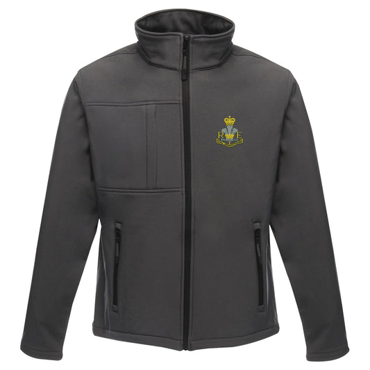 Royal Monmouthshire Royal Engineers Regatta Softshell Jacket