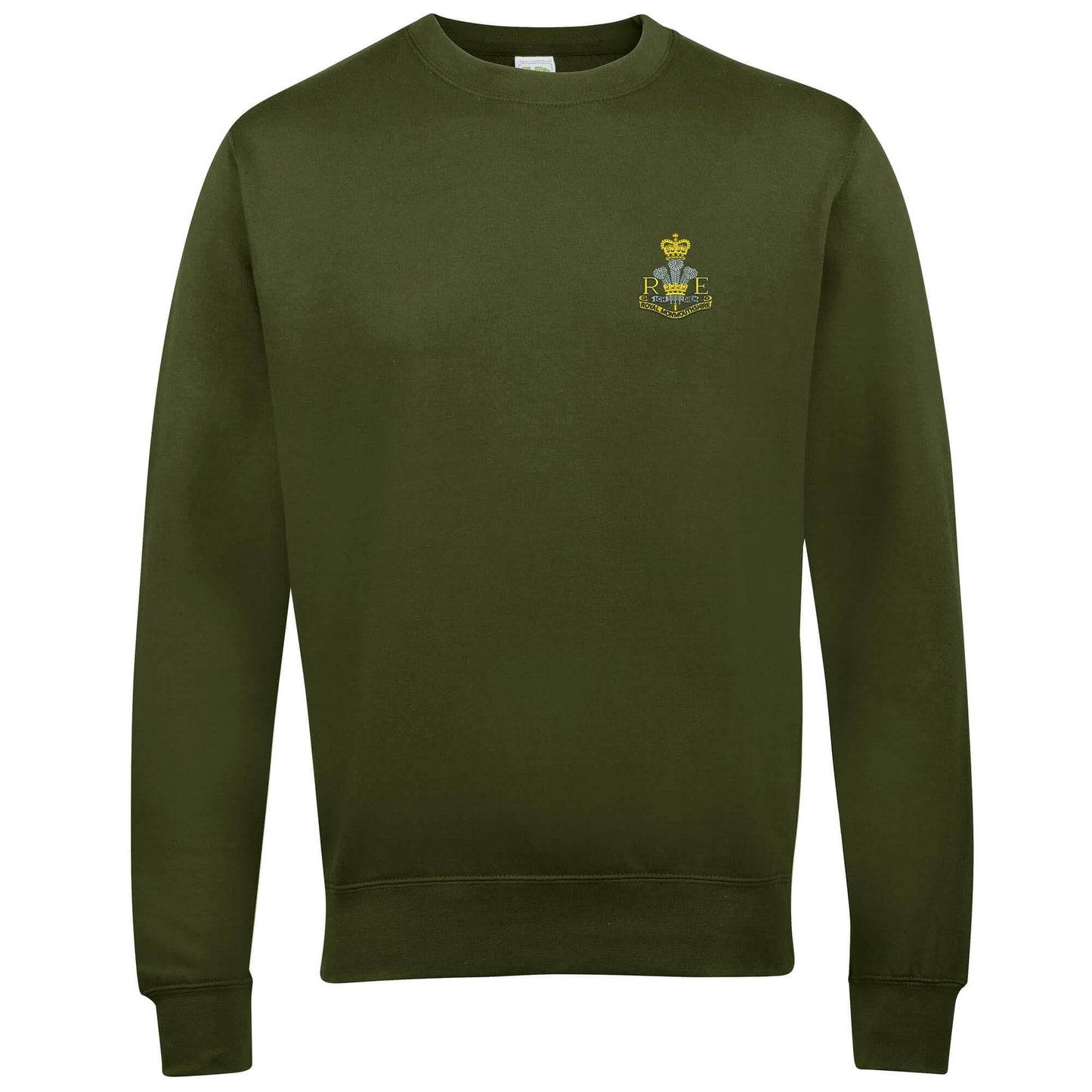 Royal Monmouthshire Royal Engineers Sweatshirt