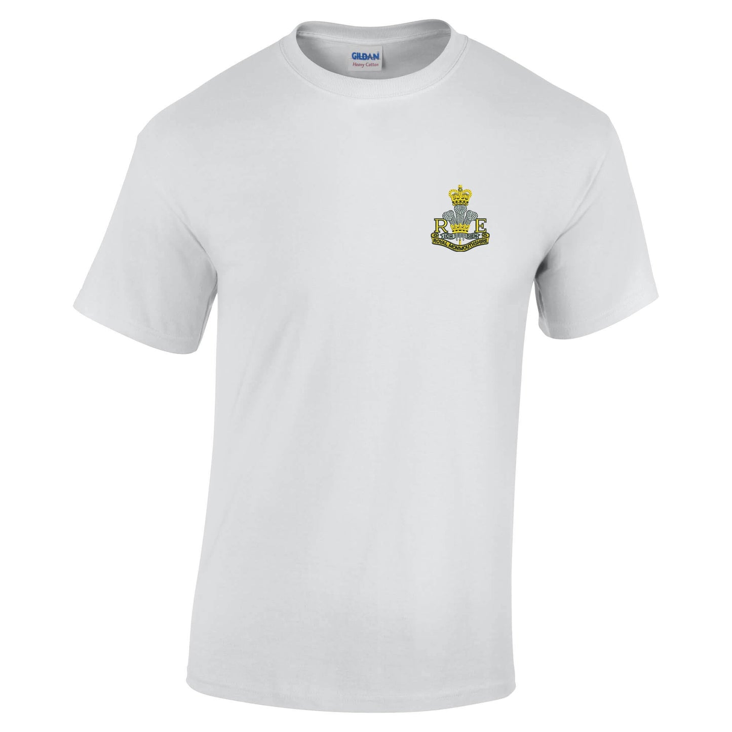 Royal Monmouthshire Royal Engineers Cotton T-Shirt