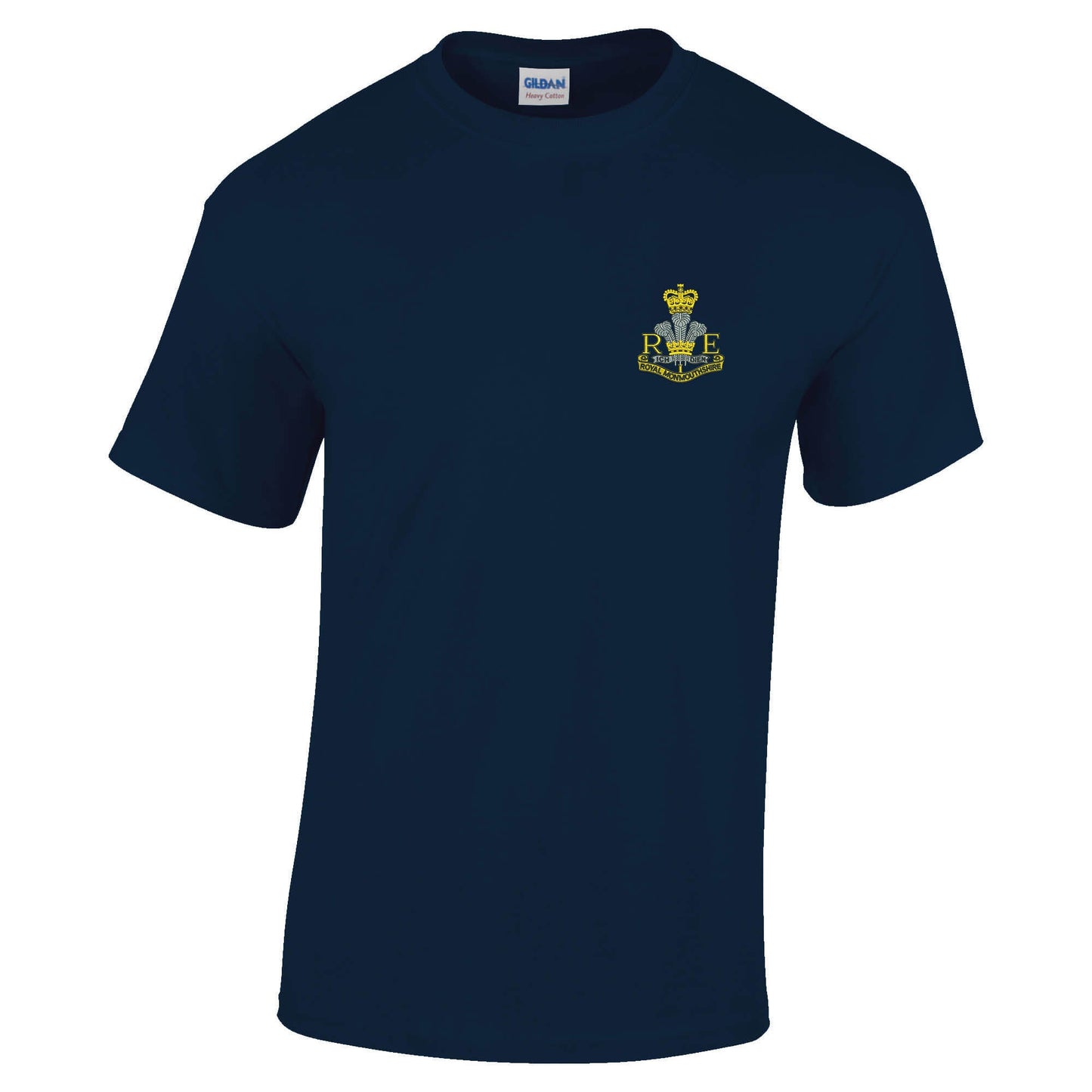 Royal Monmouthshire Royal Engineers Cotton T-Shirt