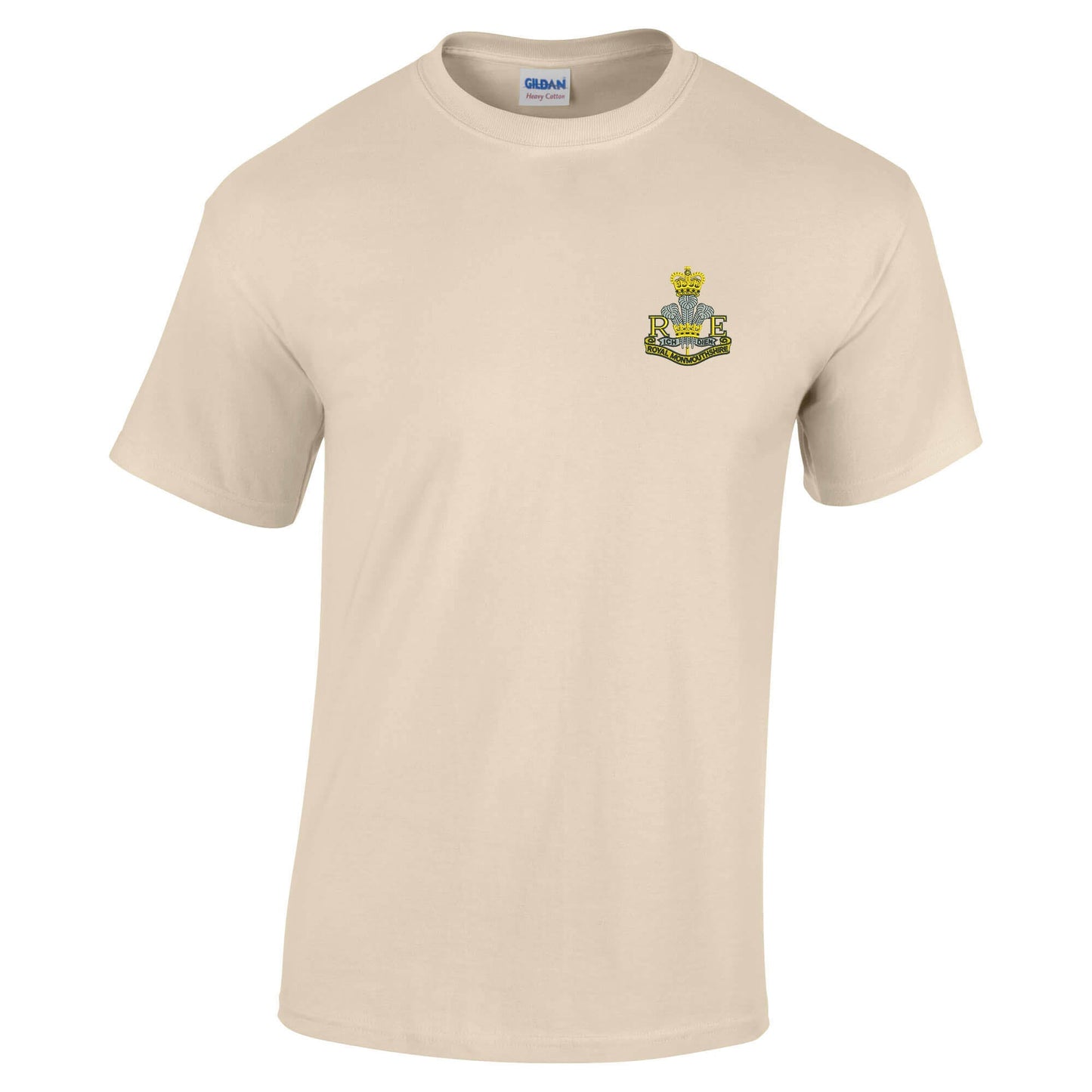 Royal Monmouthshire Royal Engineers Cotton T-Shirt