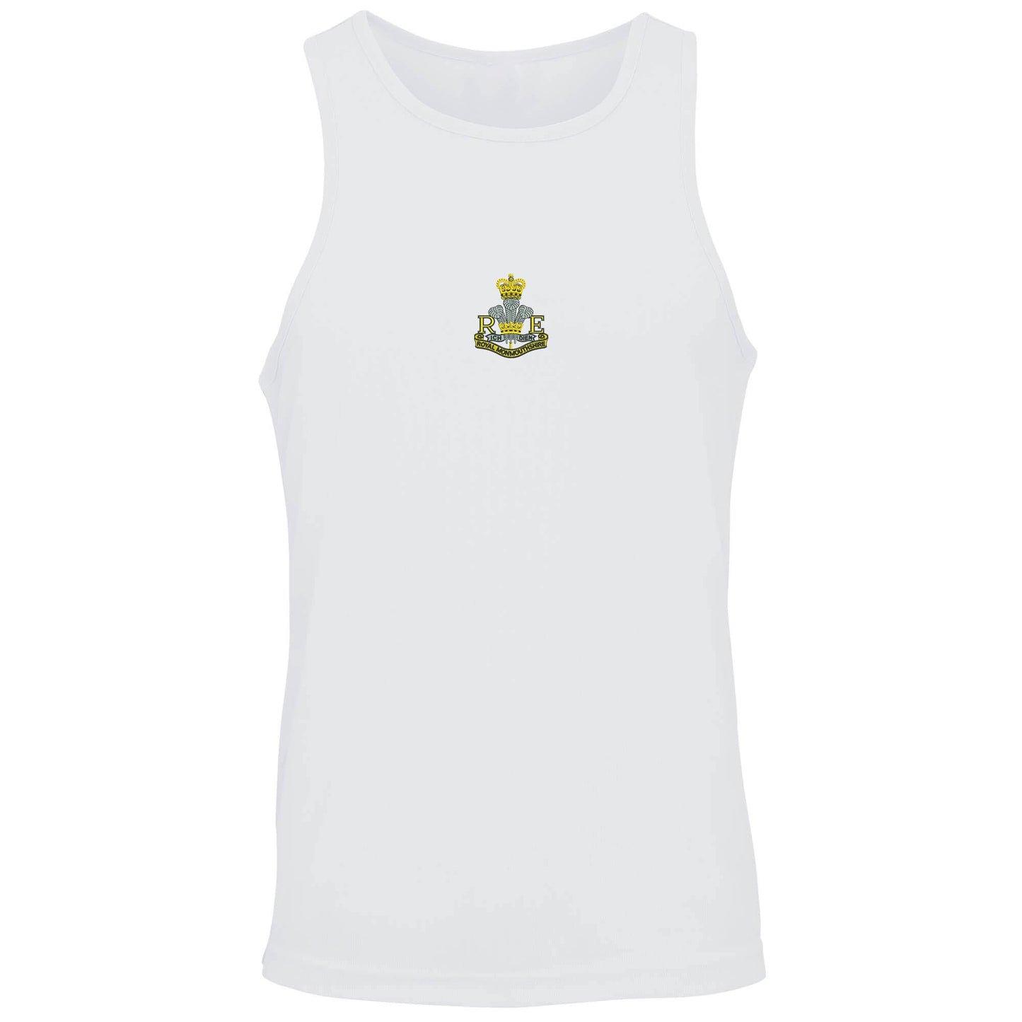 Royal Monmouthshire Royal Engineers Vest