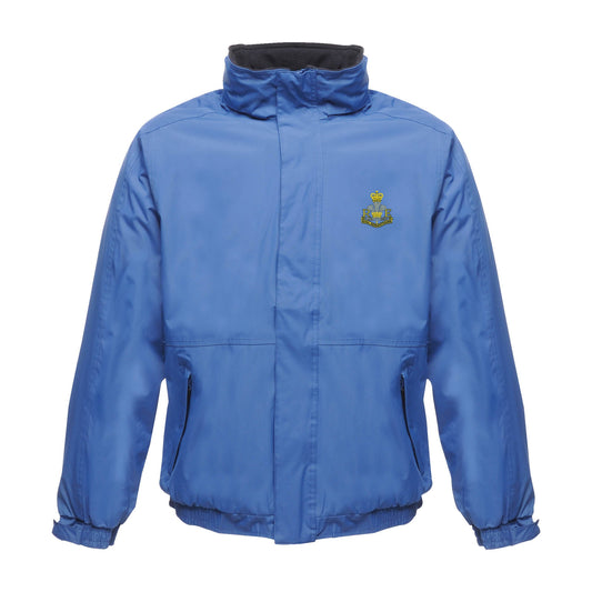 Royal Monmouthshire Royal Engineers Regatta Waterproof Jacket With Hood