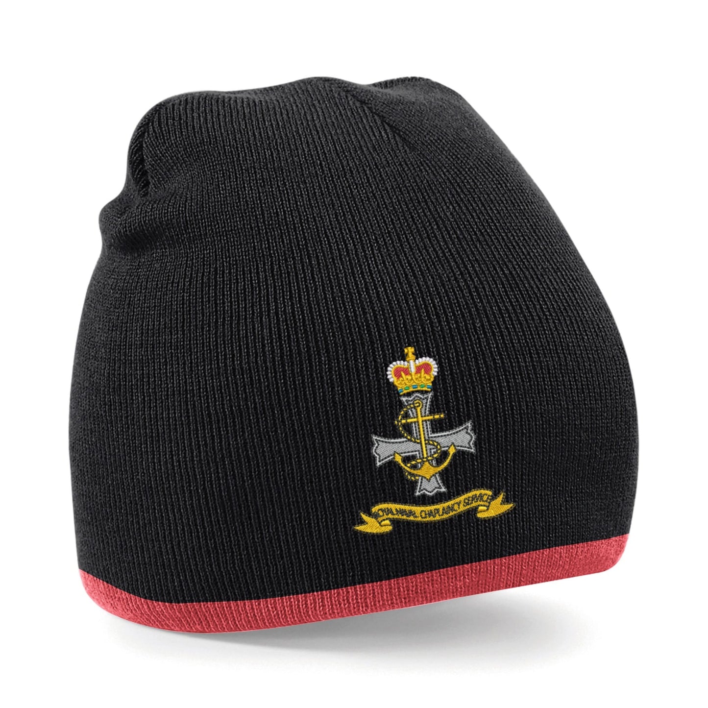 Royal Navy Chaplaincy Service Beanie Hat