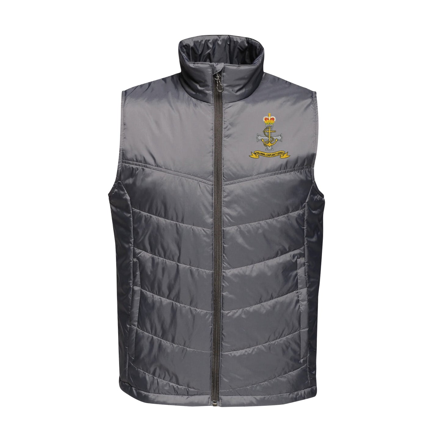 Royal Navy Chaplaincy Service Insulated Bodywarmer