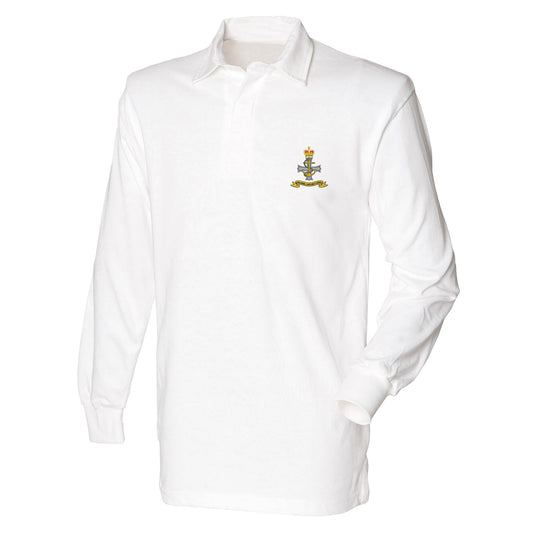 Royal Navy Chaplaincy Service Long Sleeve Rugby Shirt