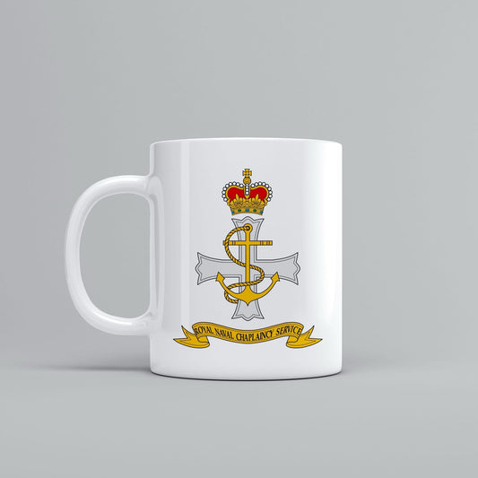Royal Navy Chaplaincy Service Mug