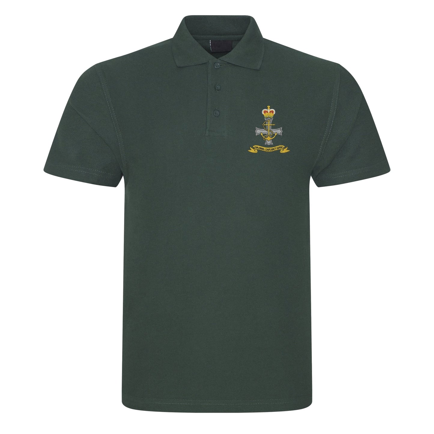 Royal Navy Chaplaincy Service Polo Shirt