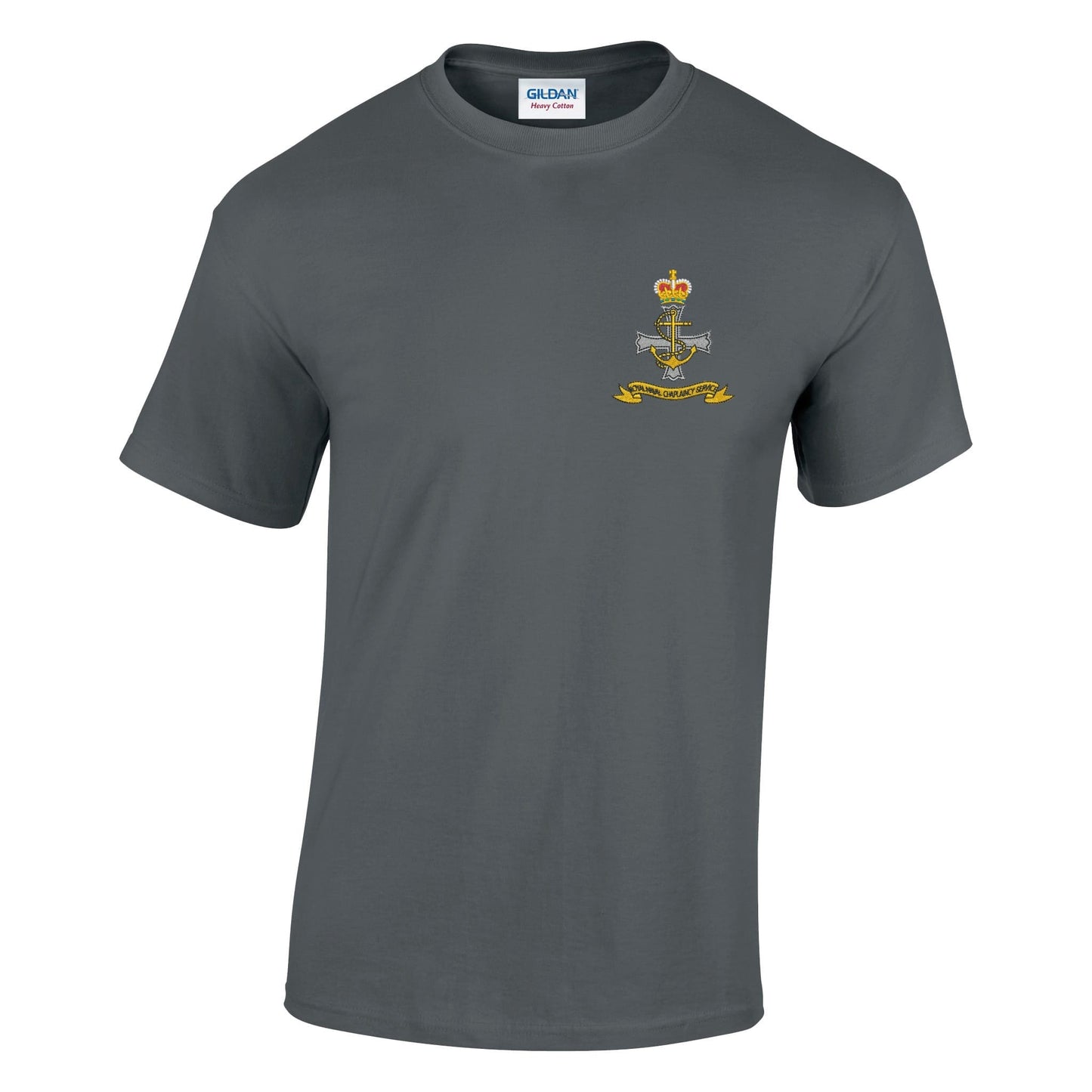 Royal Navy Chaplaincy Service Cotton T-Shirt