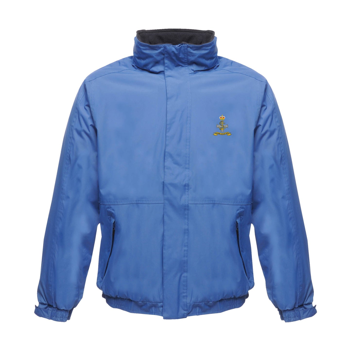 Royal Navy Chaplaincy Service Regatta Waterproof Jacket With Hood
