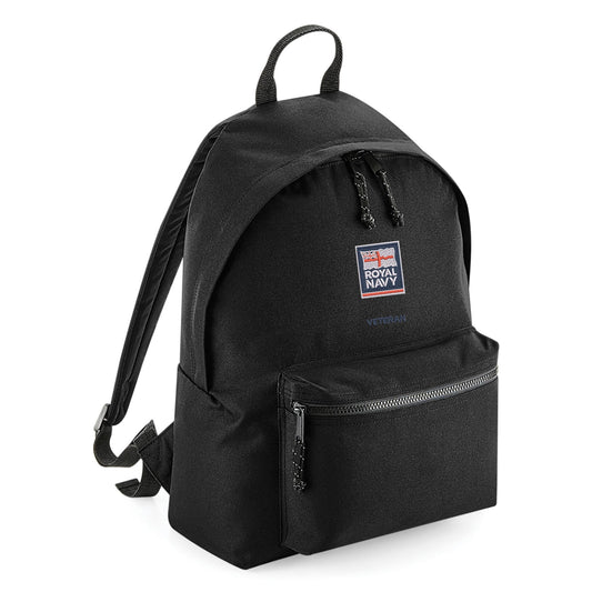 Royal Navy - Armed Forces Veteran Backpack