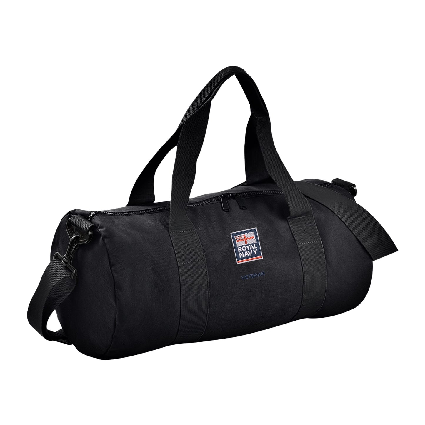 Royal Navy - Armed Forces Veteran Barrel Bag