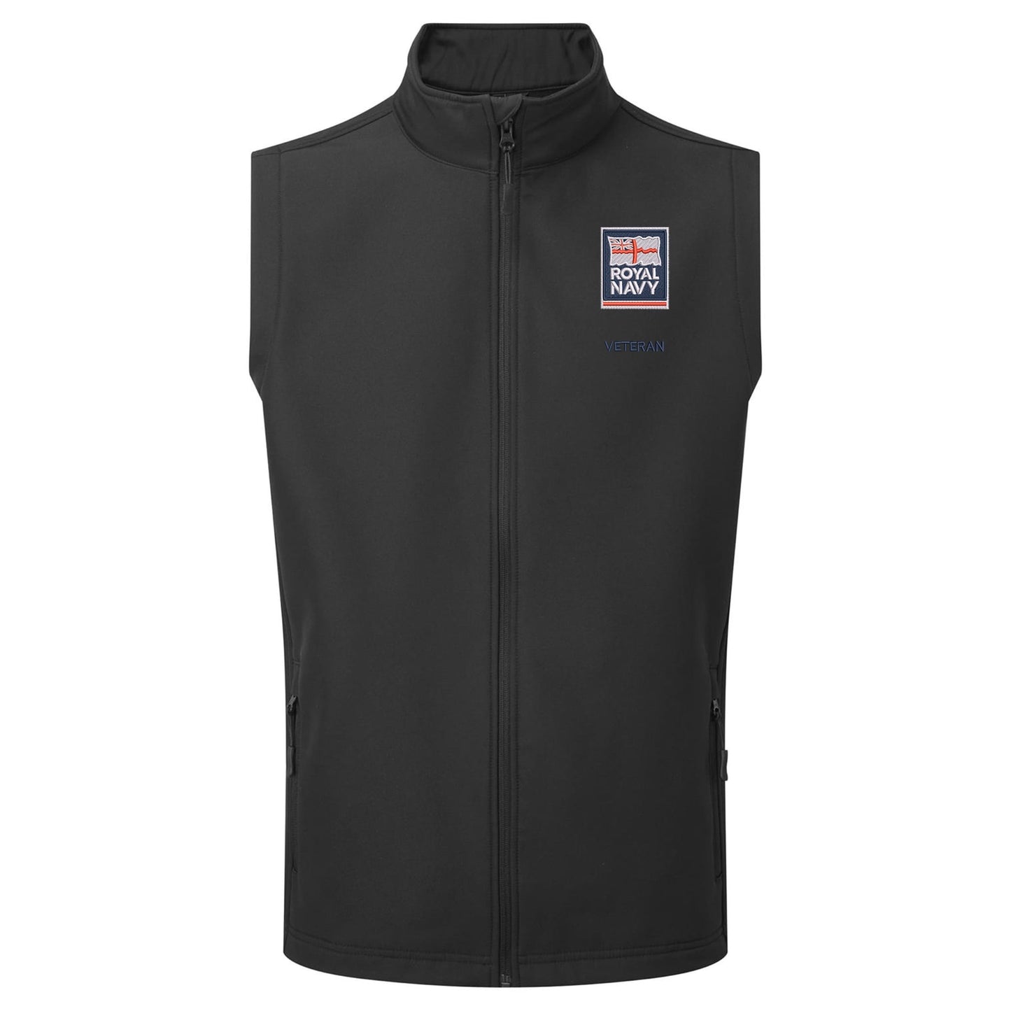 Royal Navy - Armed Forces Veteran Gilet