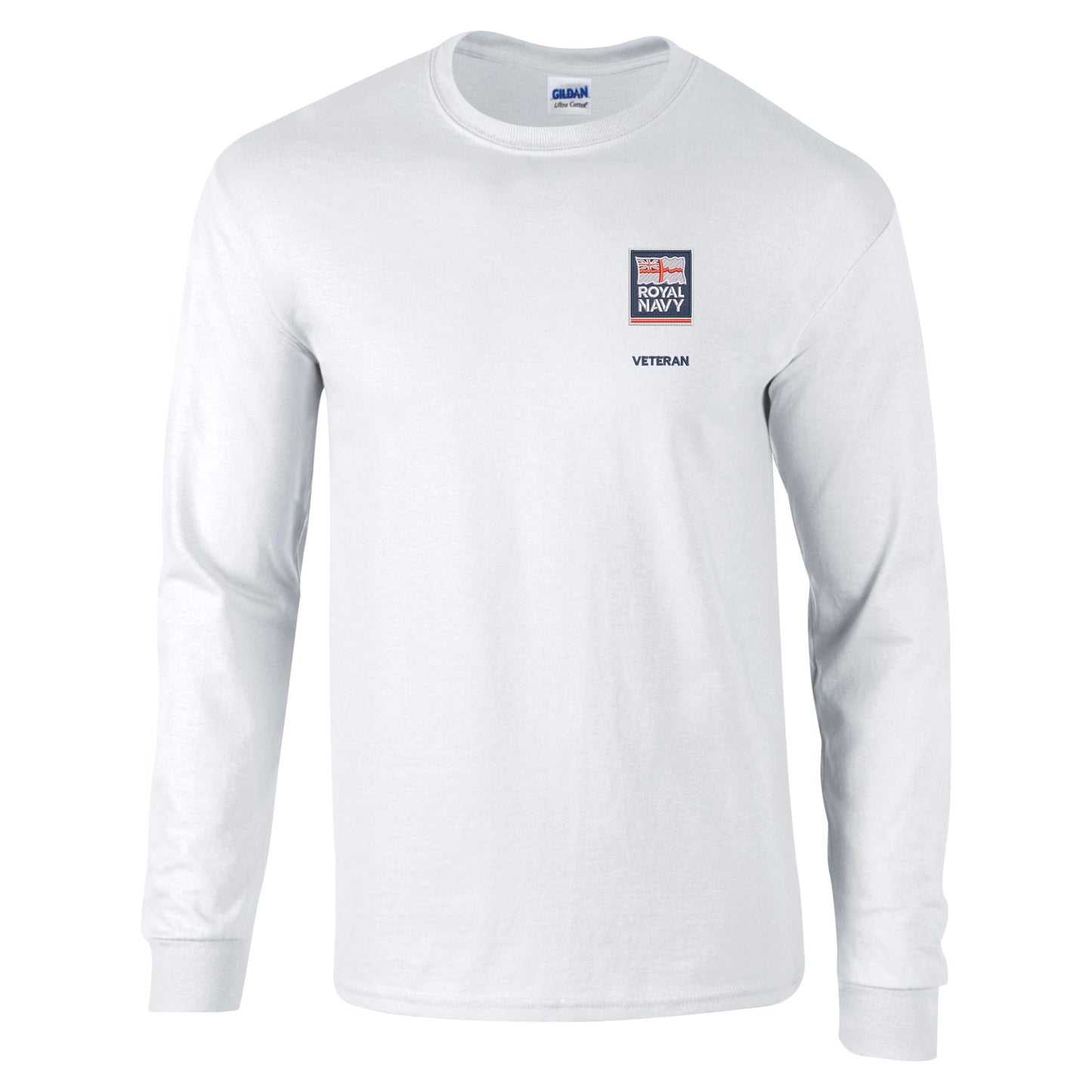 Royal Navy - Armed Forces Veteran Long Sleeve T-Shirt