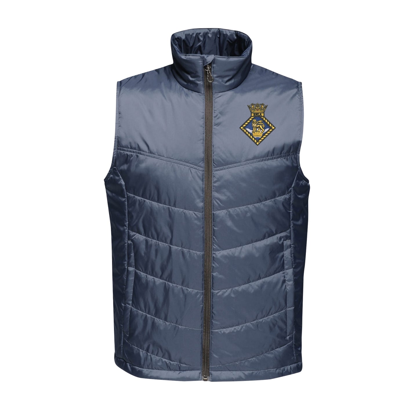 Royal Navy Leadership Academy Insulated Bodywarmer