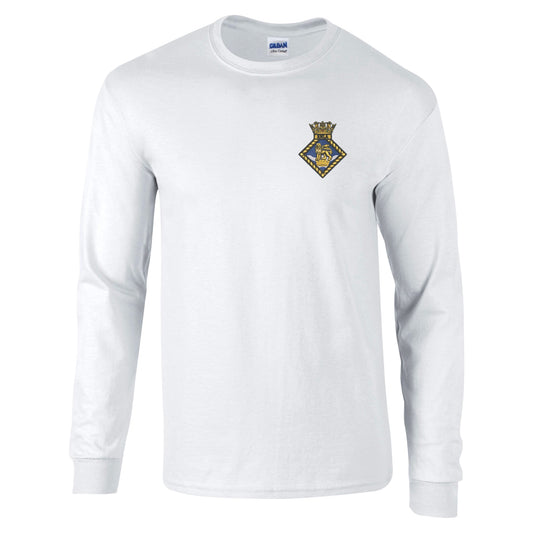 Royal Navy Leadership Academy Long Sleeve T-Shirt