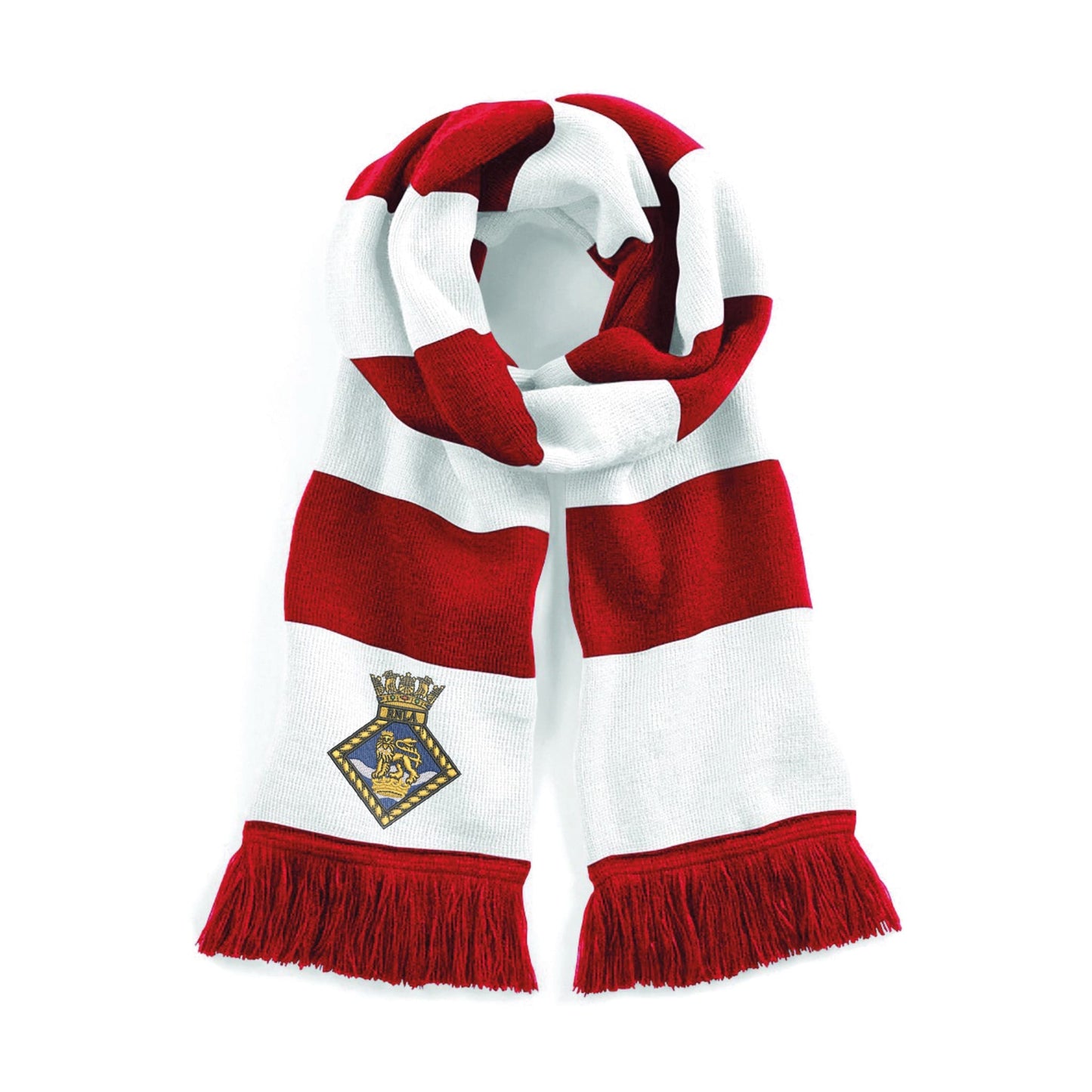 Royal Navy Leadership Academy Stadium Scarf