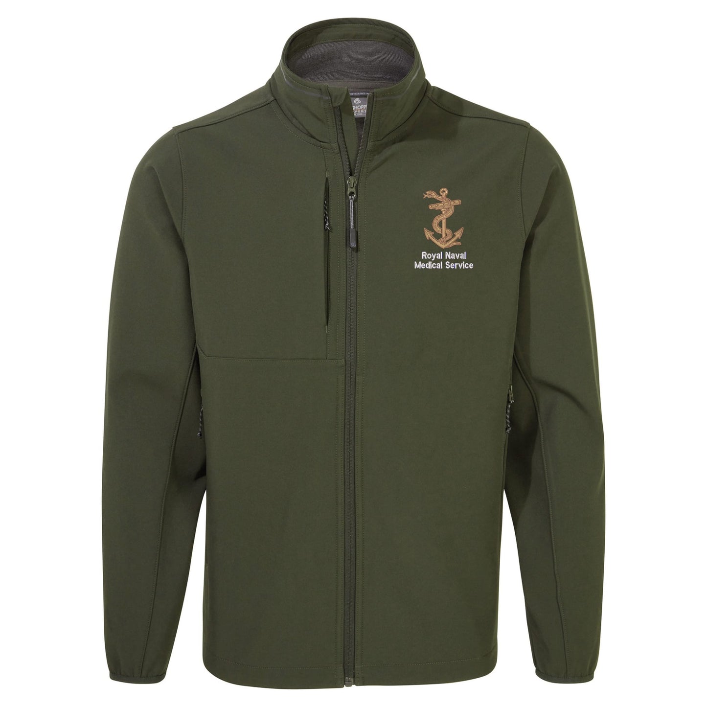Royal Navy Medical Service Craghoppers Basecamp Softshell