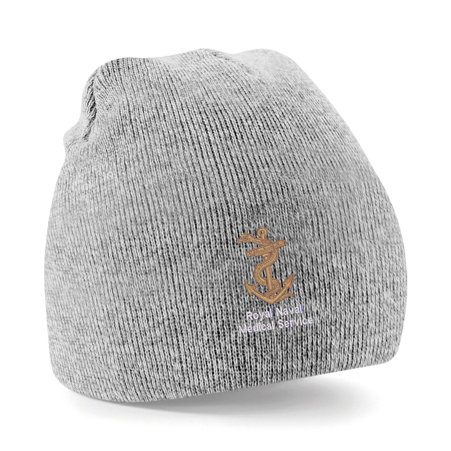 Royal Navy Medical Service Beanie Hat