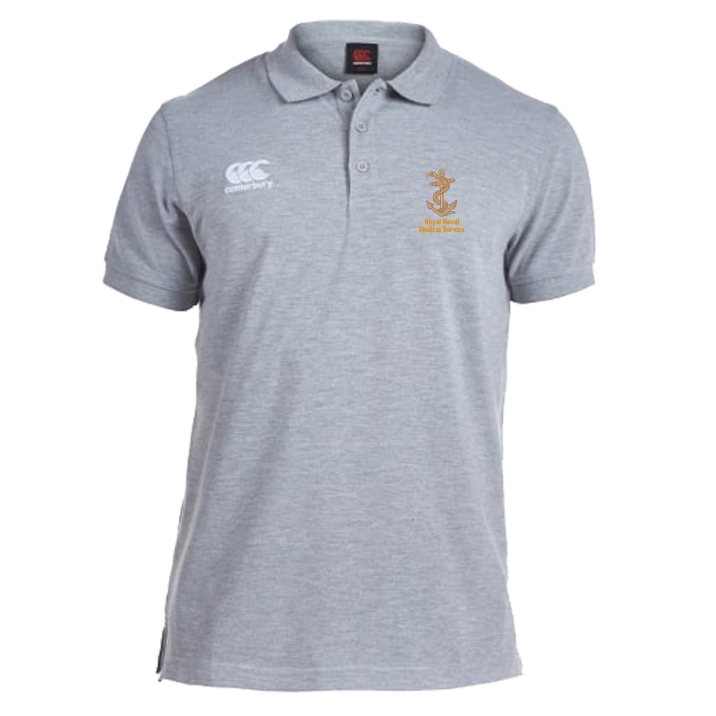 Royal Navy Medical Service Canterbury Rugby Polo