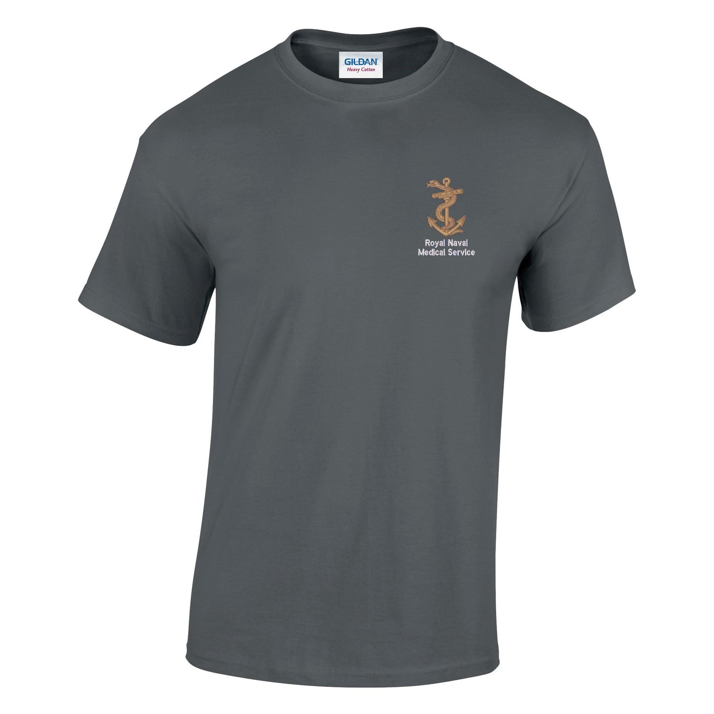 Royal Navy Medical Service Cotton T-Shirt