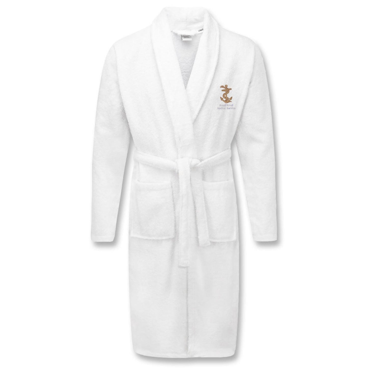 Royal Navy Medical Service Dressing Gown