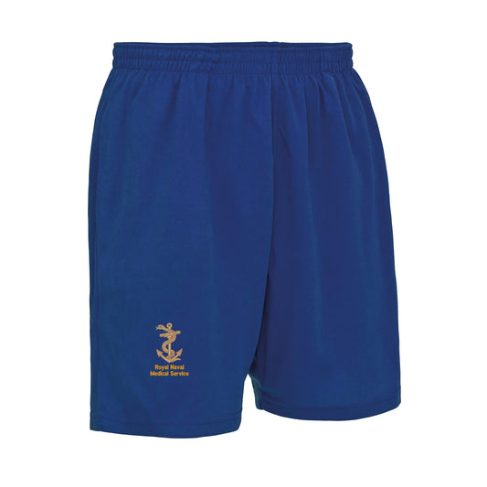 Royal Navy Medical Service Performance Shorts