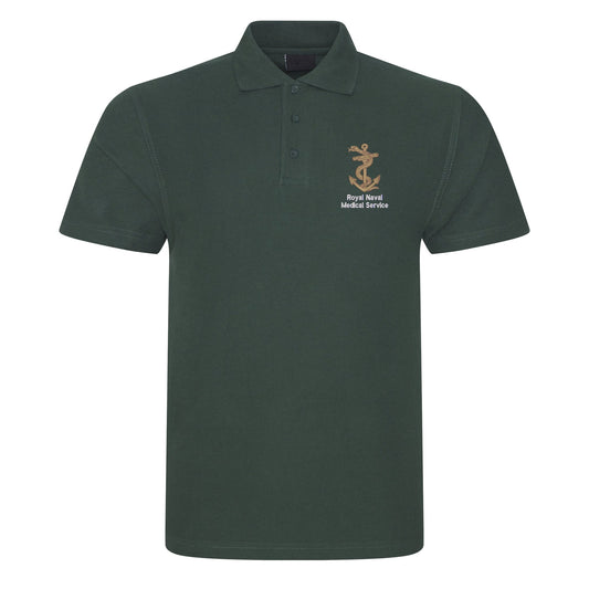 Royal Navy Medical Service Polo Shirt