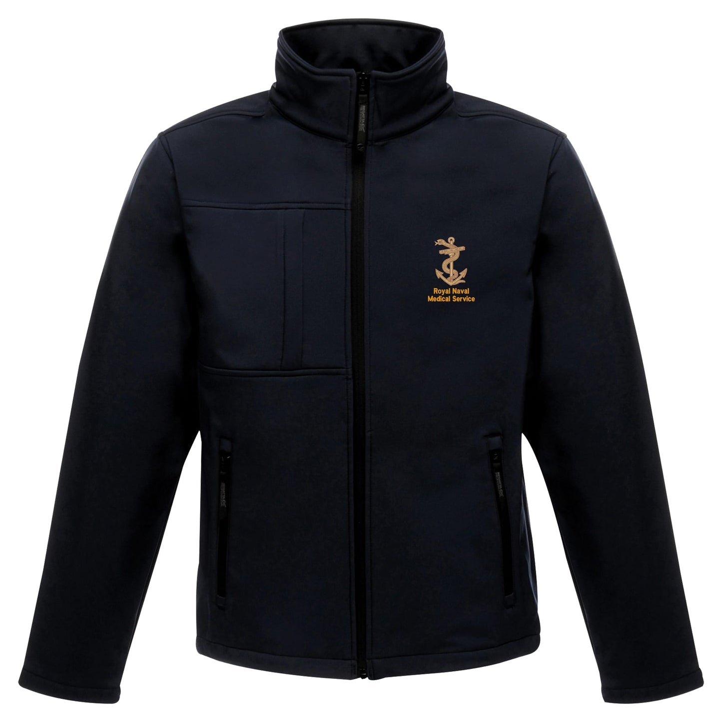 Royal Navy Medical Service Regatta Softshell Jacket