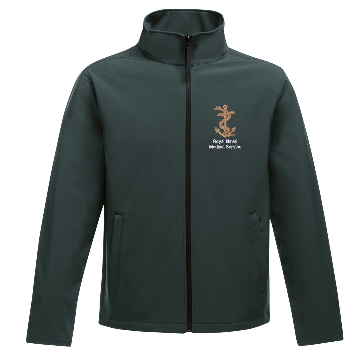 Royal Navy Medical Service Regatta Softshell Jacket