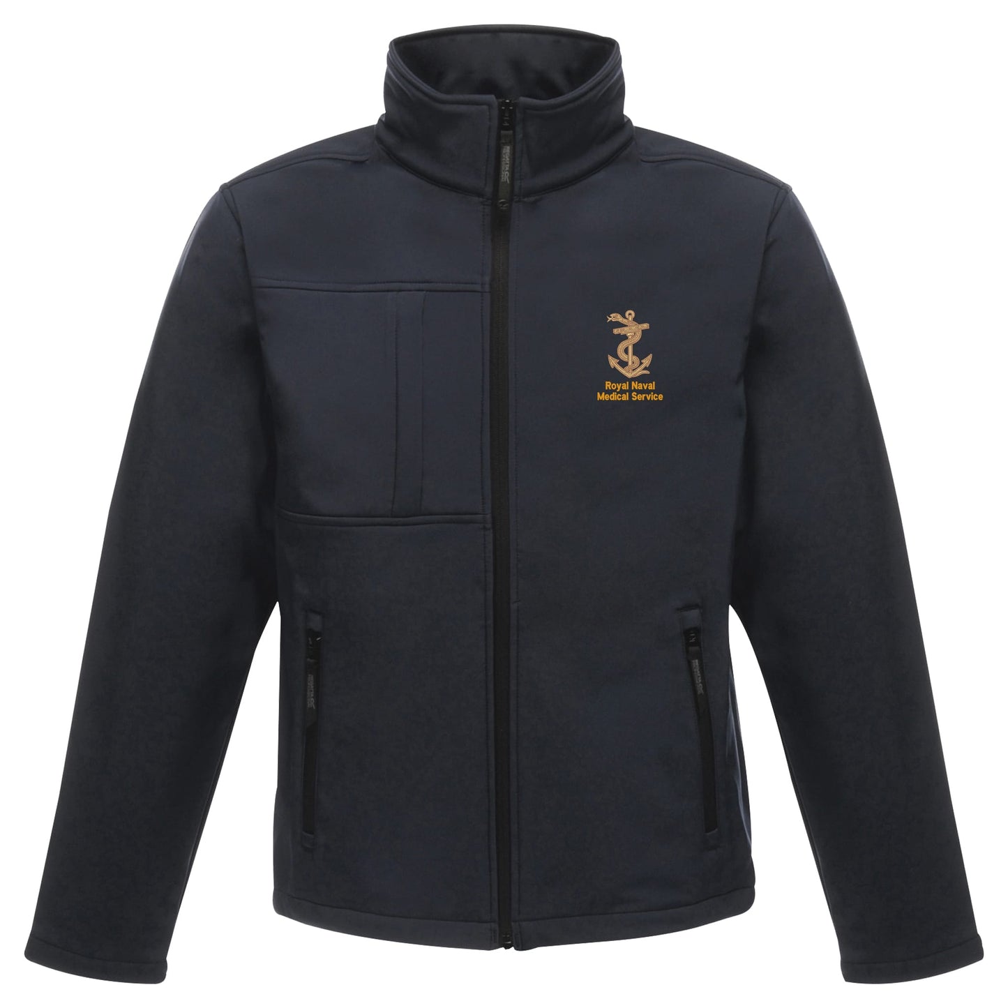 Royal Navy Medical Service Regatta Softshell Jacket