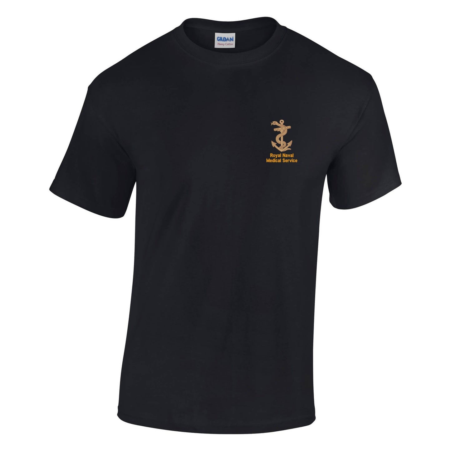 Royal Navy Medical Service Cotton T-Shirt