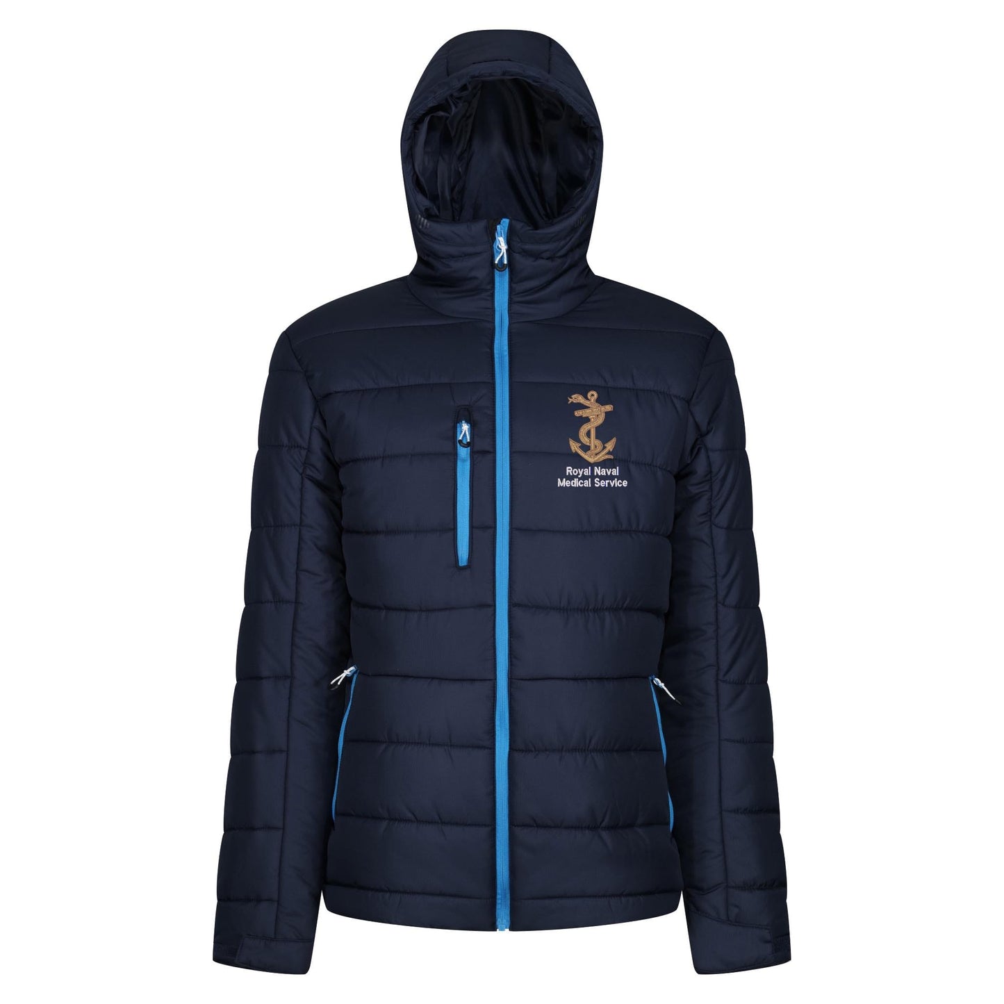 Royal Navy Medical Service Regatta Thermal Hooded Jacket