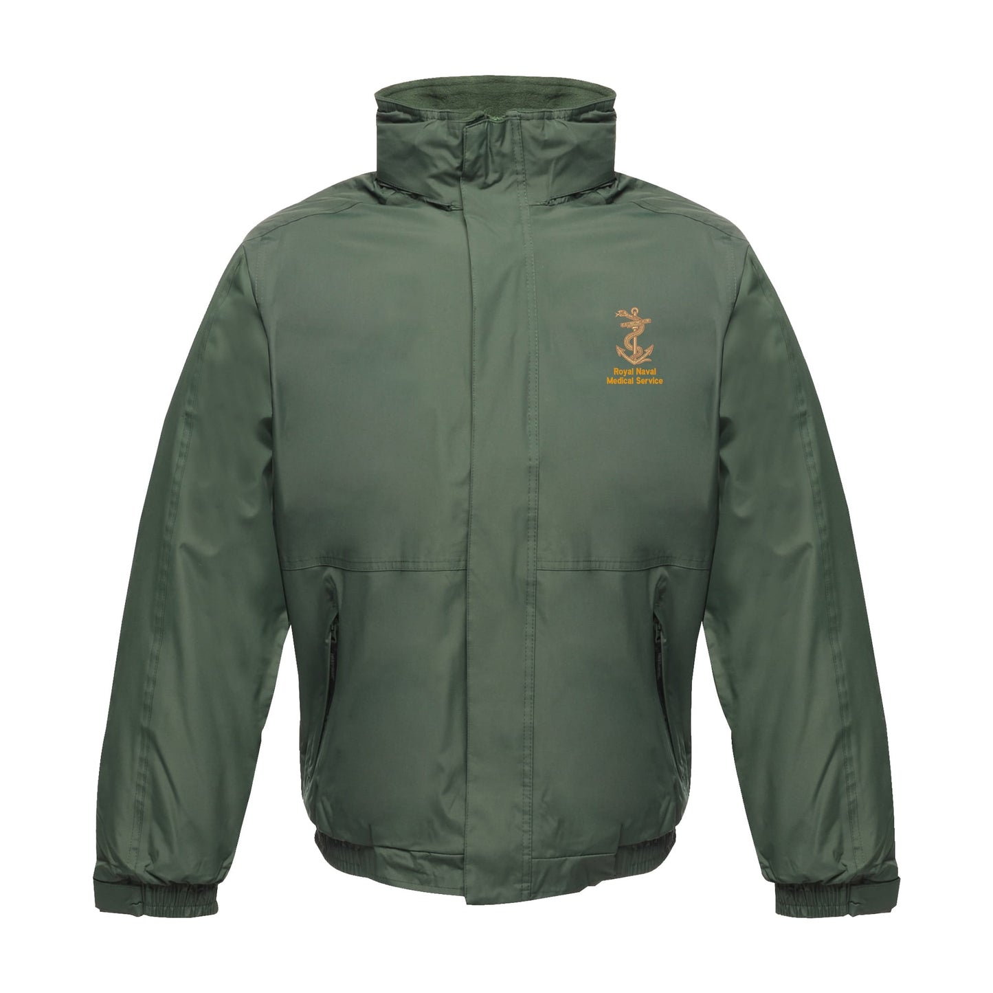 Royal Navy Medical Service Regatta Waterproof Jacket With Hood