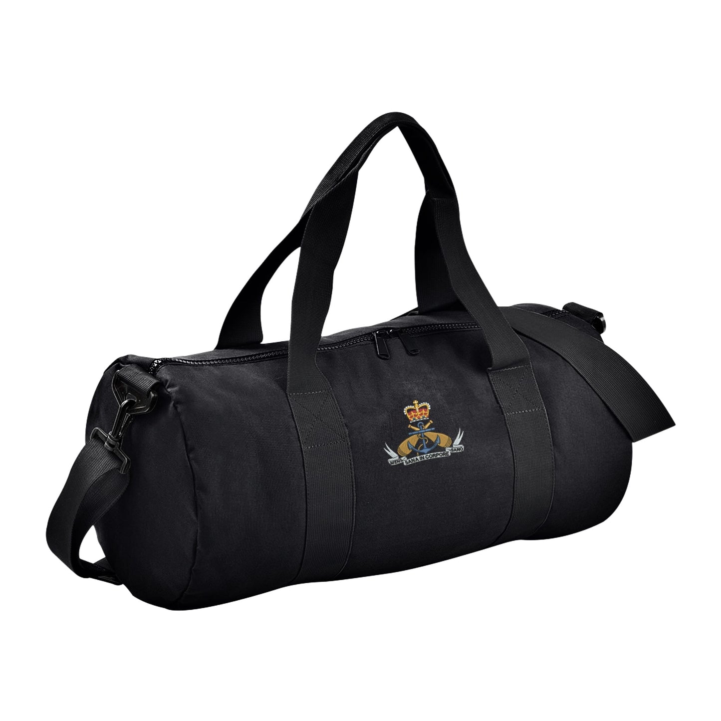 Royal Navy PTI Barrel Bag