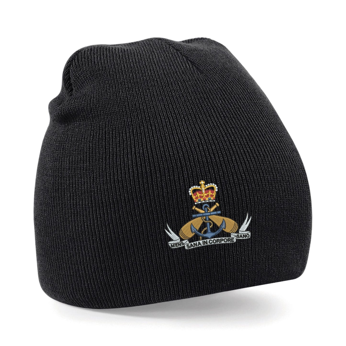 Royal Navy PTI Beanie Hat