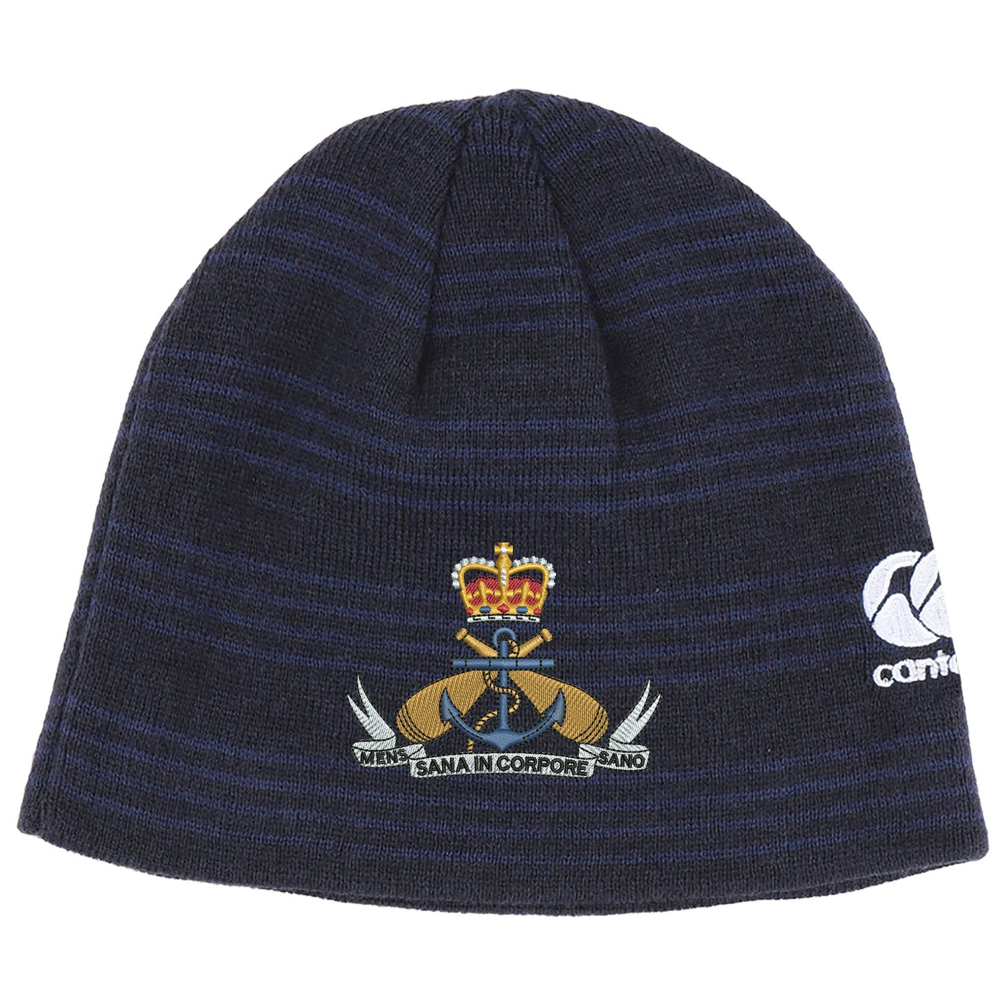 Royal Navy PTI Canterbury Beanie Hat