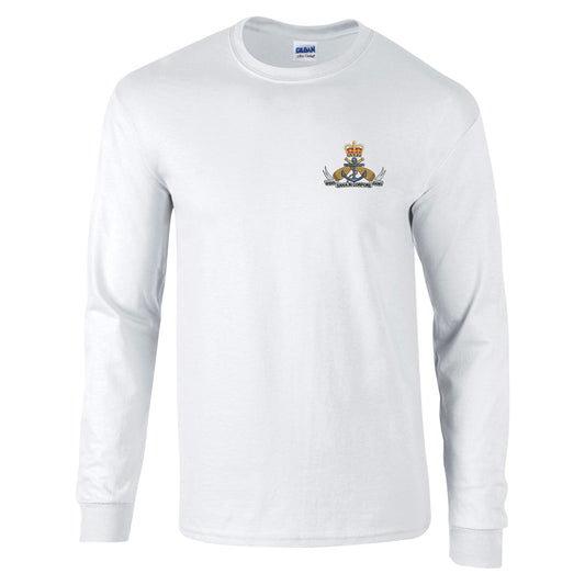 Royal Navy PTI Long Sleeve T-Shirt