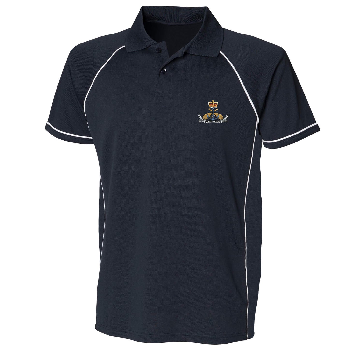 Royal Navy PTI Performance Polo