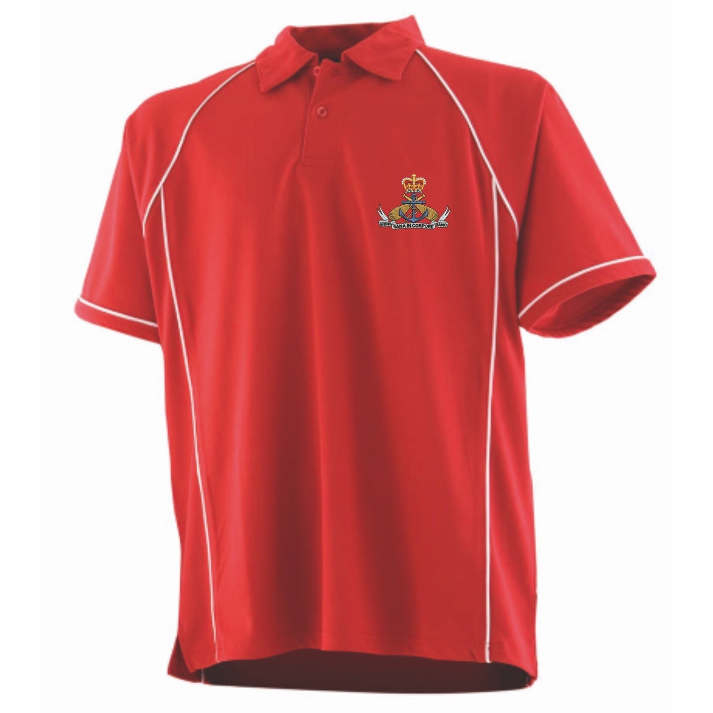 Royal Navy PTI Performance Polo