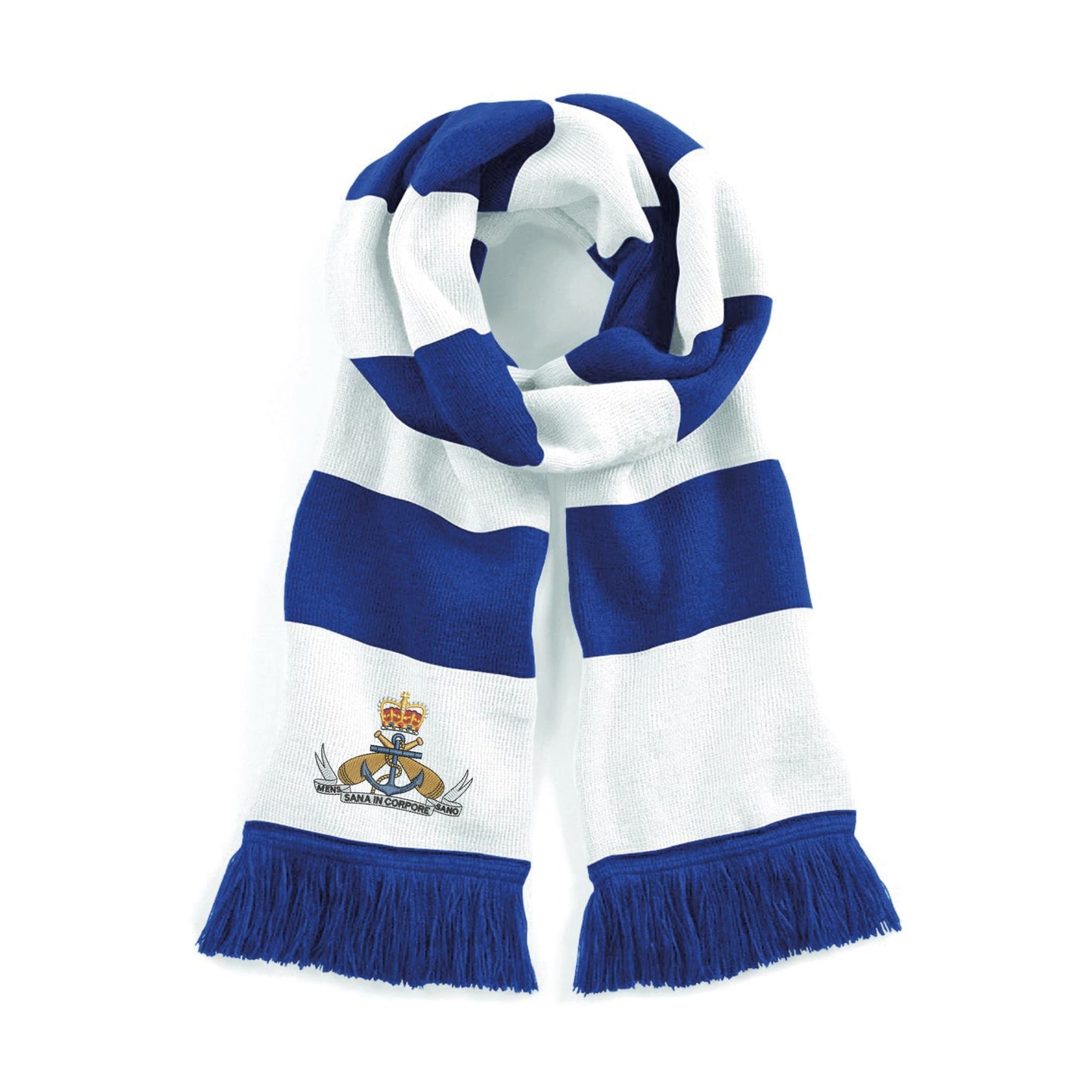 Royal Navy PTI Stadium Scarf