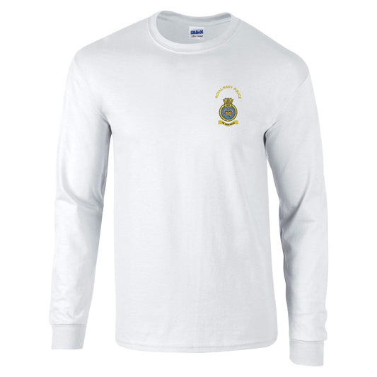 Royal Navy Police Long Sleeve T-Shirt