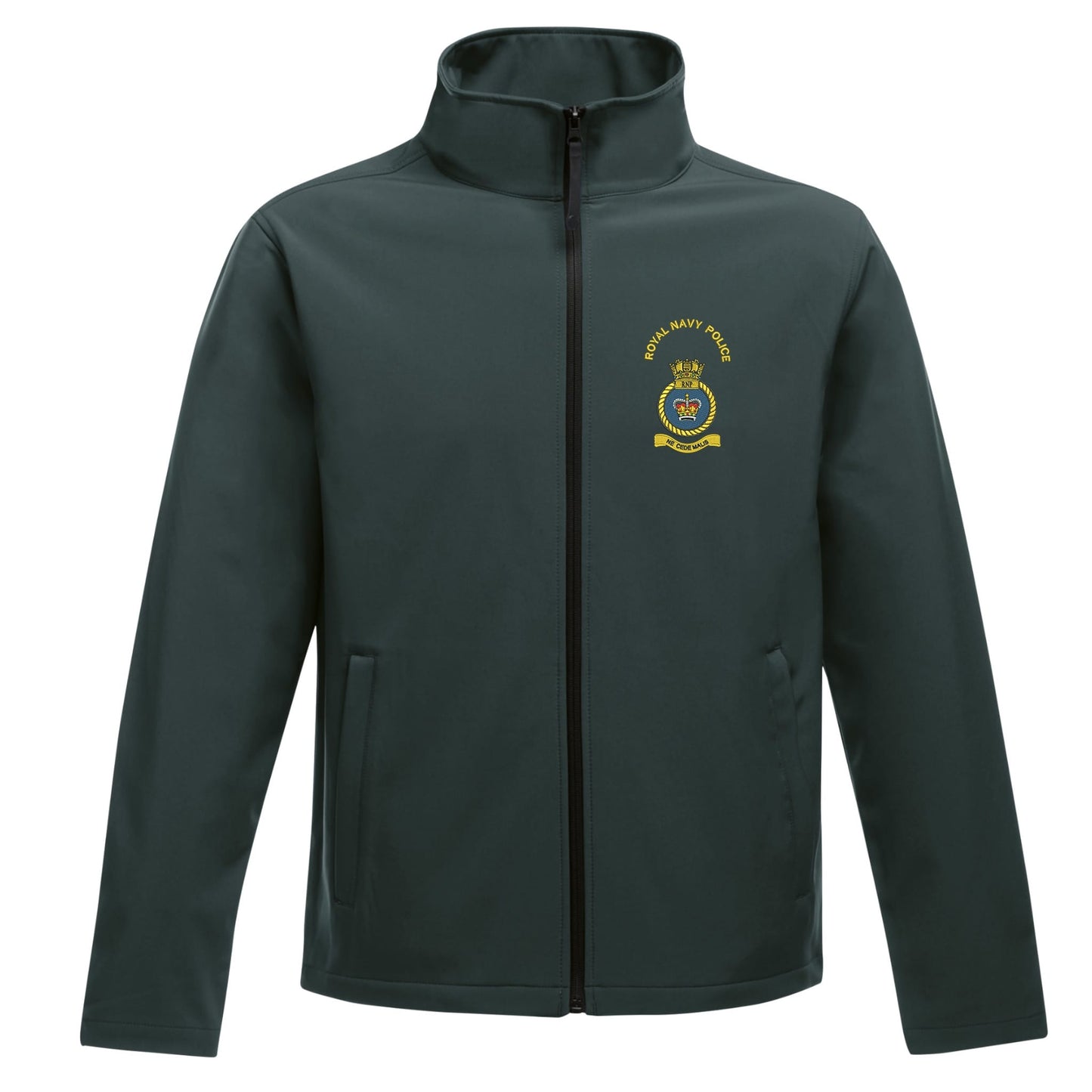 Royal Navy Police Regatta Softshell Jacket