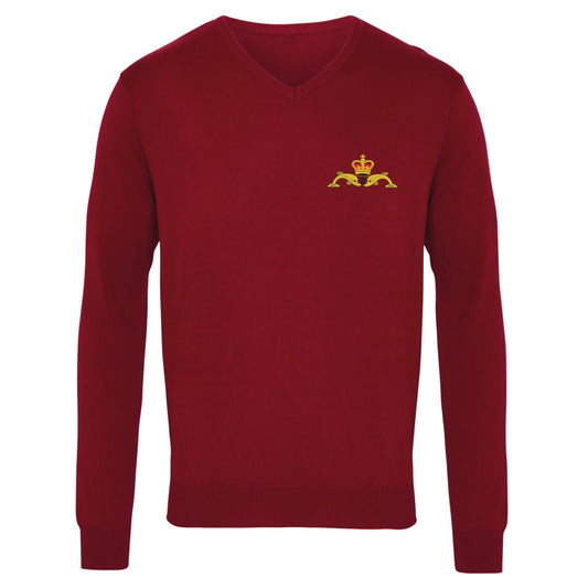Navy Submariner Arundel Sweater