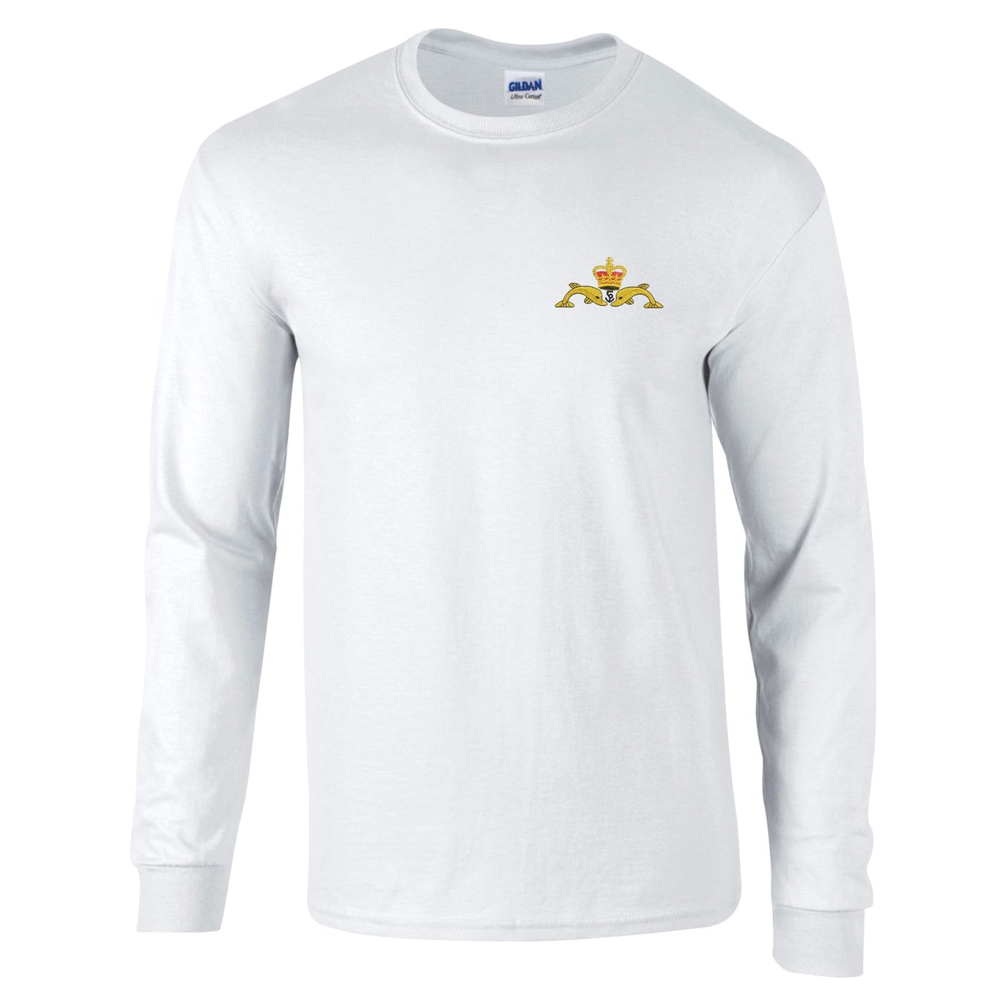 Royal Navy Submariner Long Sleeve T-Shirt