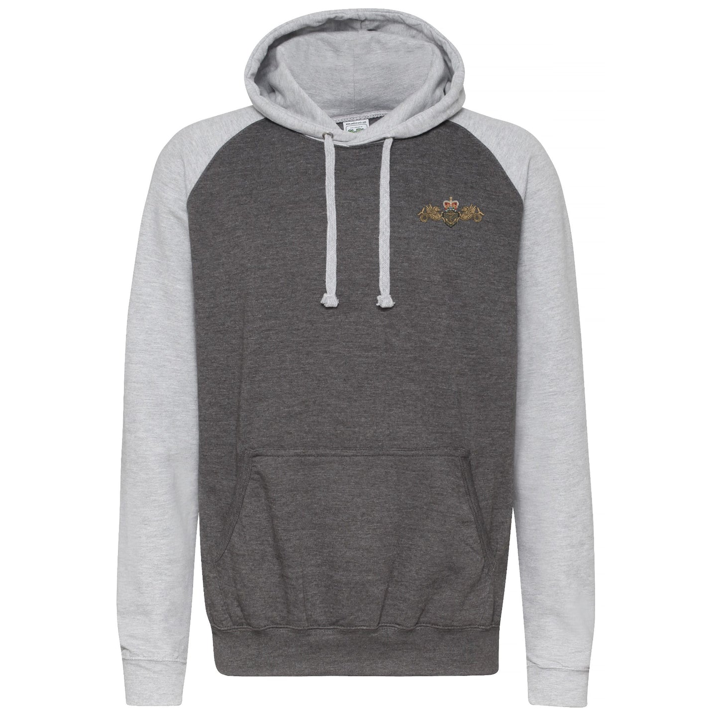 Royal Navy Surface Fleet Contrast Hoodie