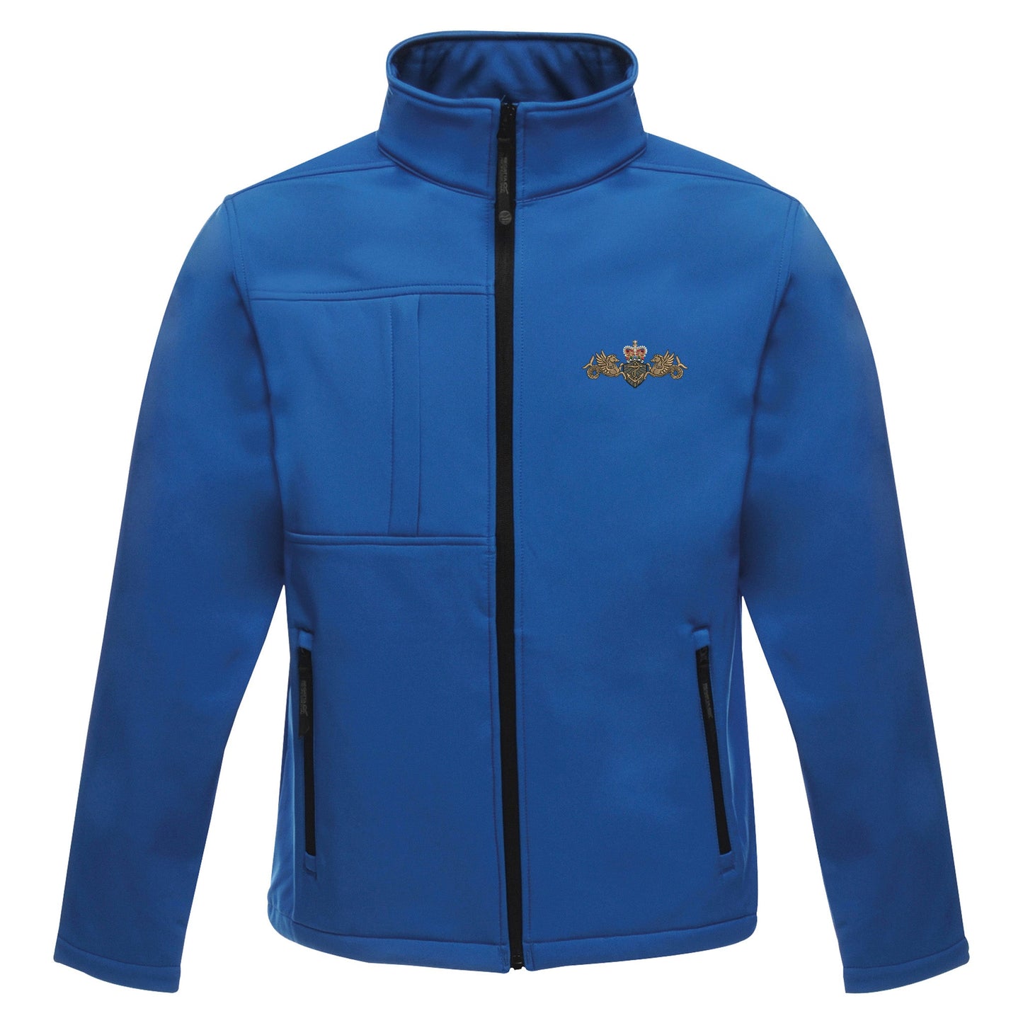 Royal Navy Surface Fleet Regatta Softshell Jacket